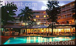 Novotel Surf Noumea 4